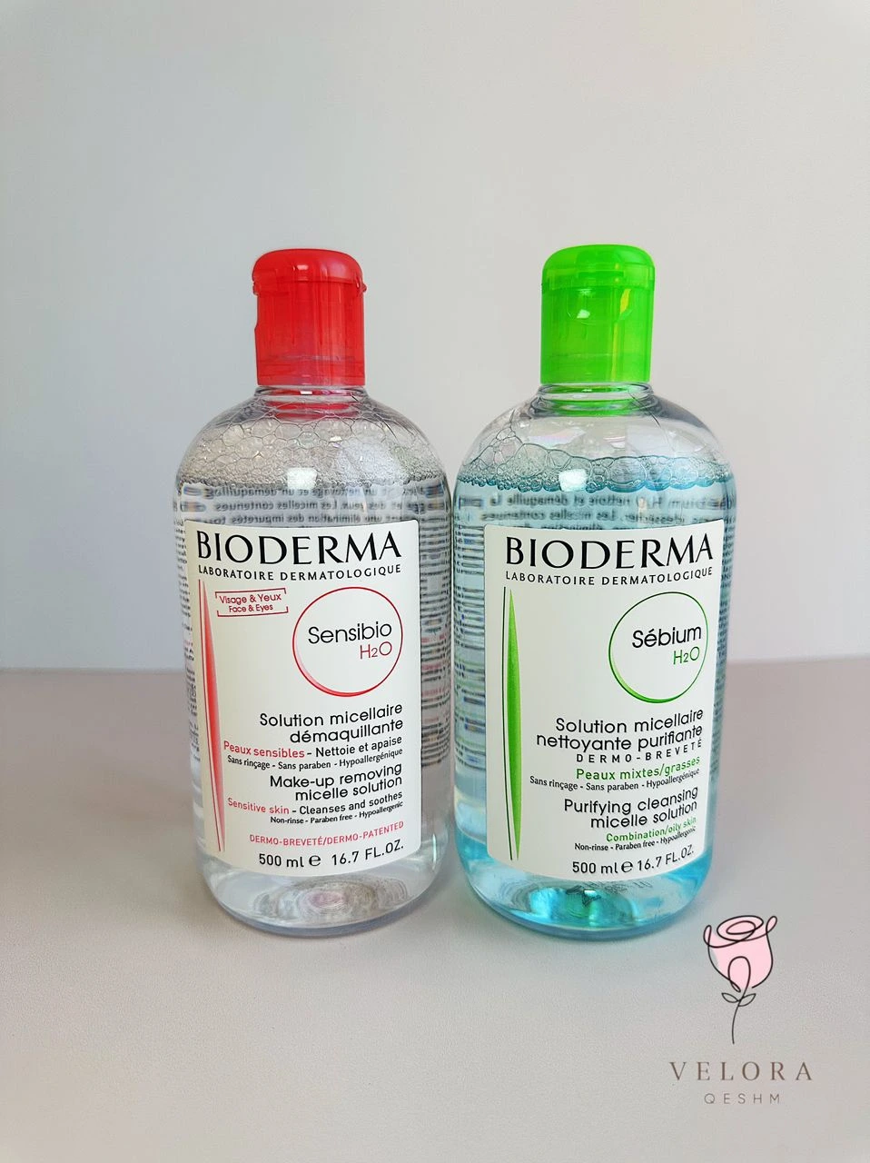 میسلار واتر بایودرما