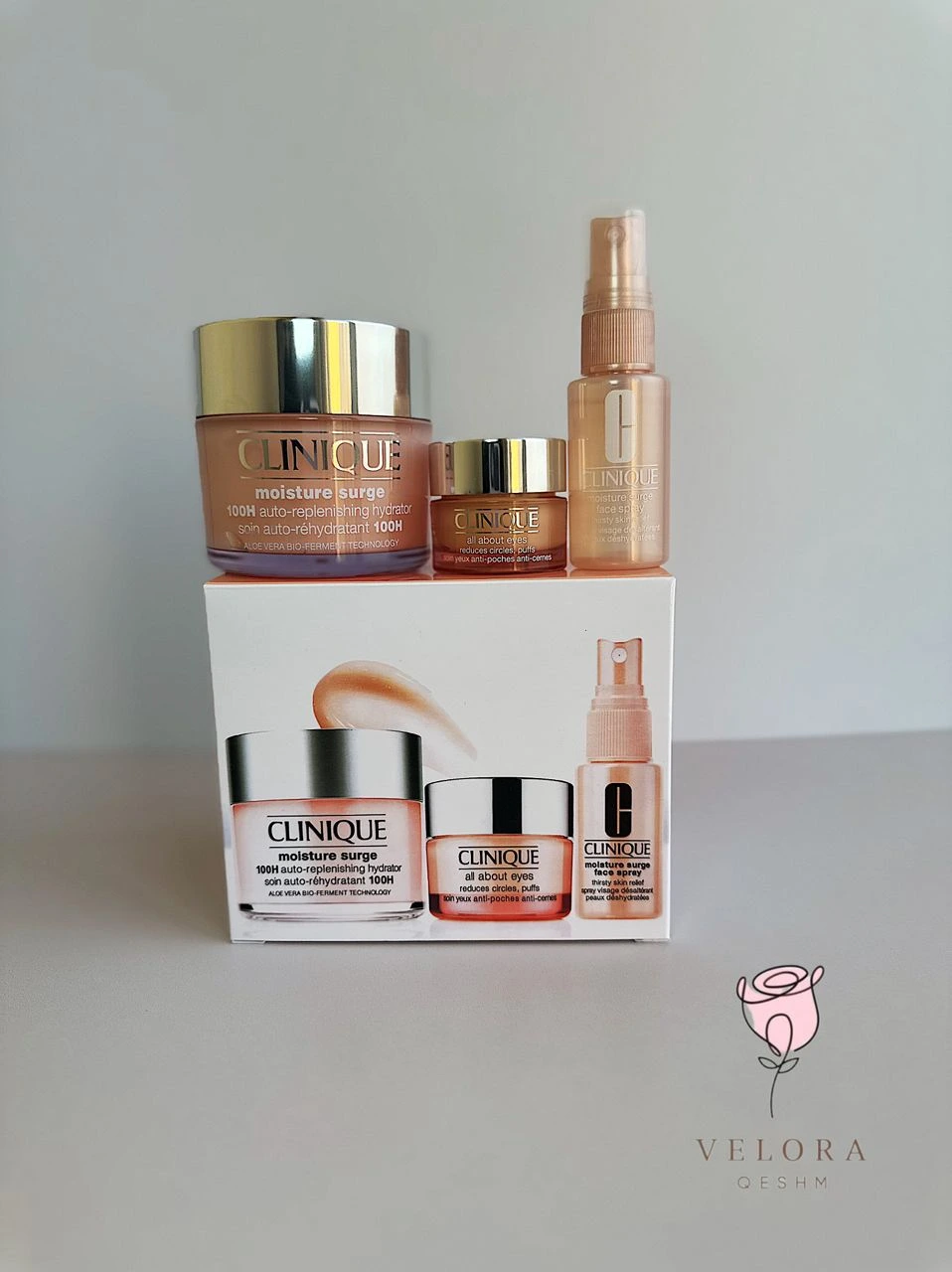 پک کامل آبرسان کلینیک