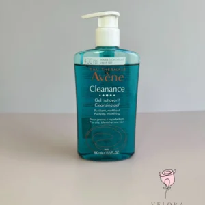 ژل شستشوی صورت و بدن کلینانس اون