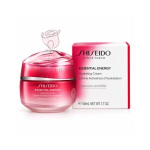 کرم آبرسان Shiseido Essential Energy Hydrating Cream